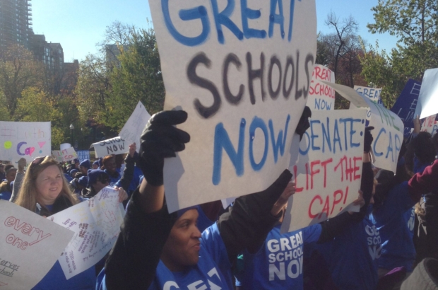 End the charter school wars