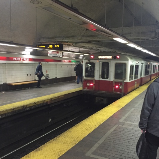 When does reform end and revenue begin at the T?