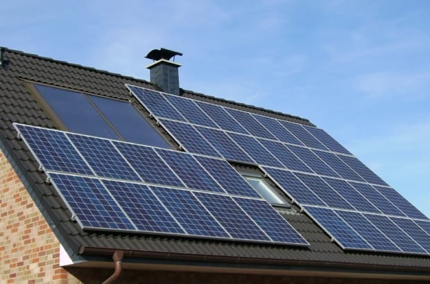 Solar is causing a dramatic shift in electricity demand