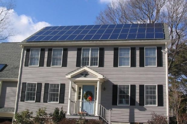 Boston organization stirs ire of solar advocates