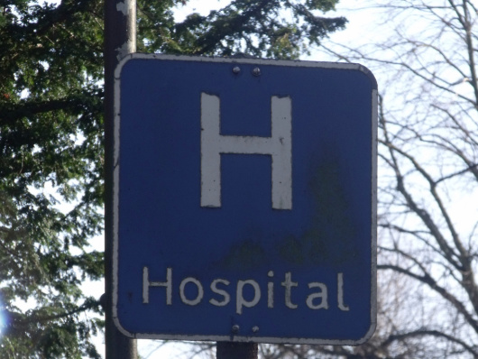 Report documents community hospital woes