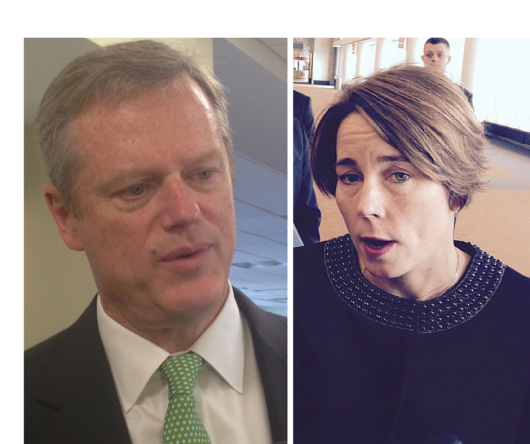 Baker public records stance referred to Healey