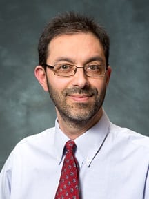 Josh T. Cohen, deputy director of the Center of the Evaluation of Value and Risk in Health, Tufts Medical Center.