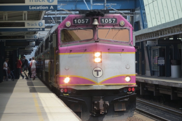 MBTA outlines hybrid approach on rail electrification