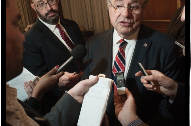 Oops: DeLeo says Grid bill drafted incorrectly