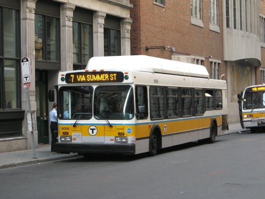 Buses are what’s next in transportation