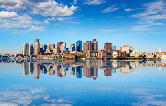 Boston emerging as mobility innovation center