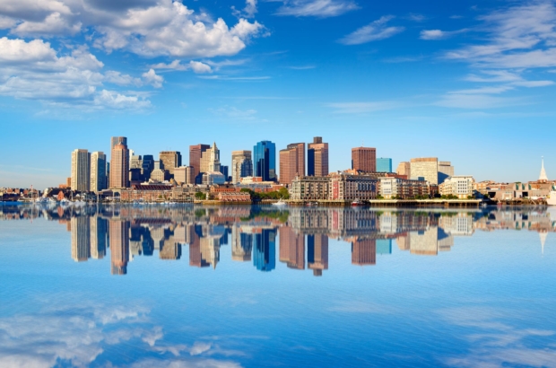 Report says Boston not meeting climate action targets