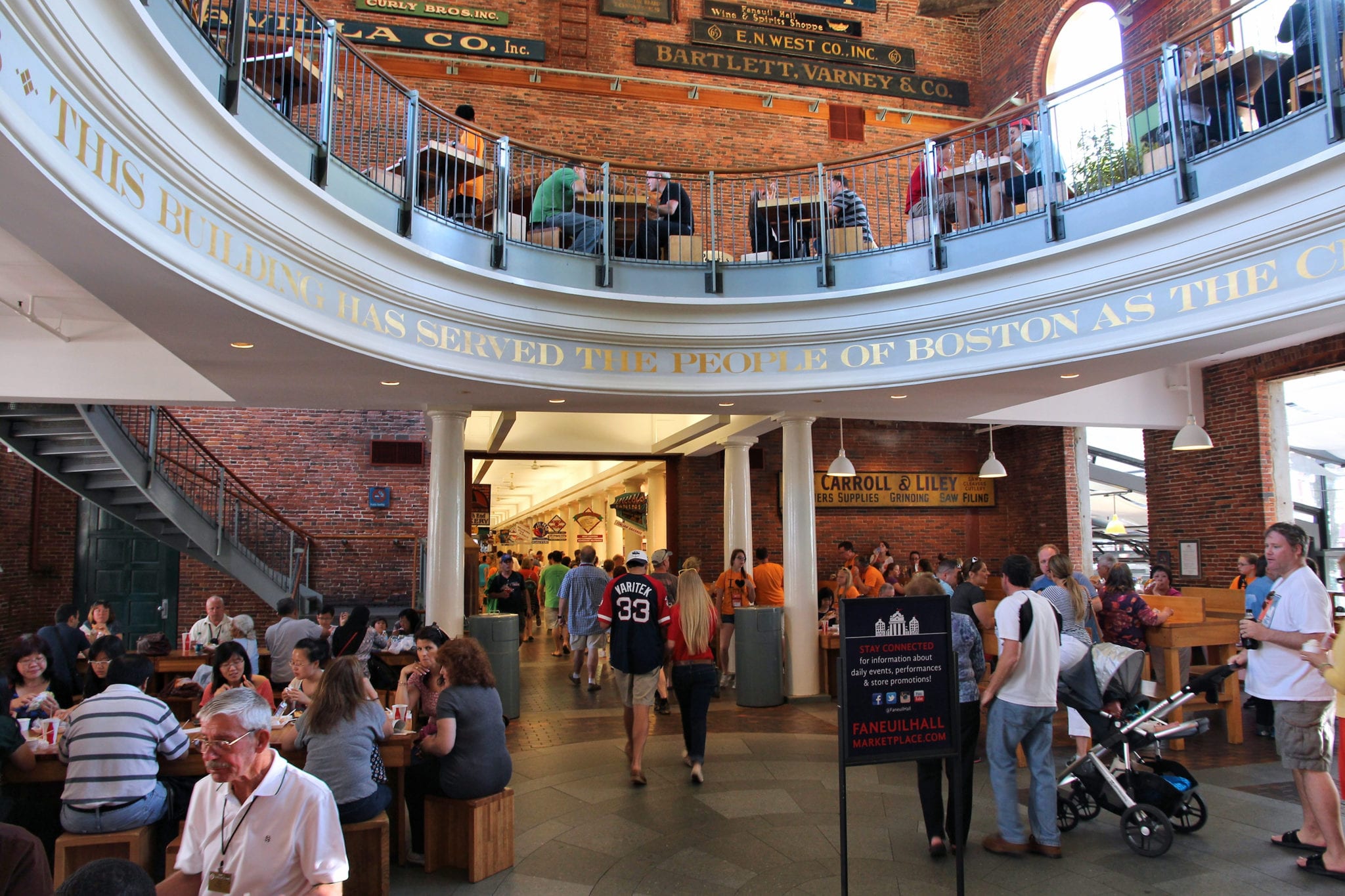 Faneuil Hall Marketplace operator disputes city’s claim