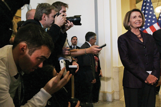 MA congressional delegation itching for change