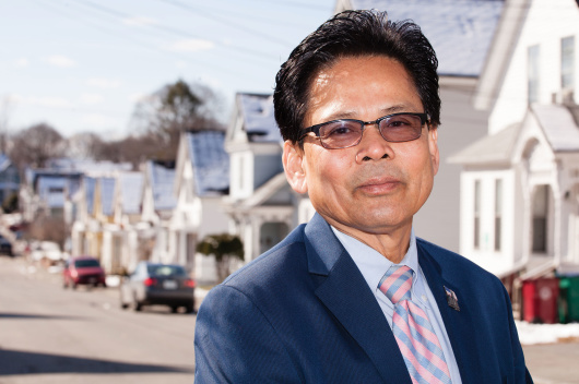 Why whites control Lowell city government