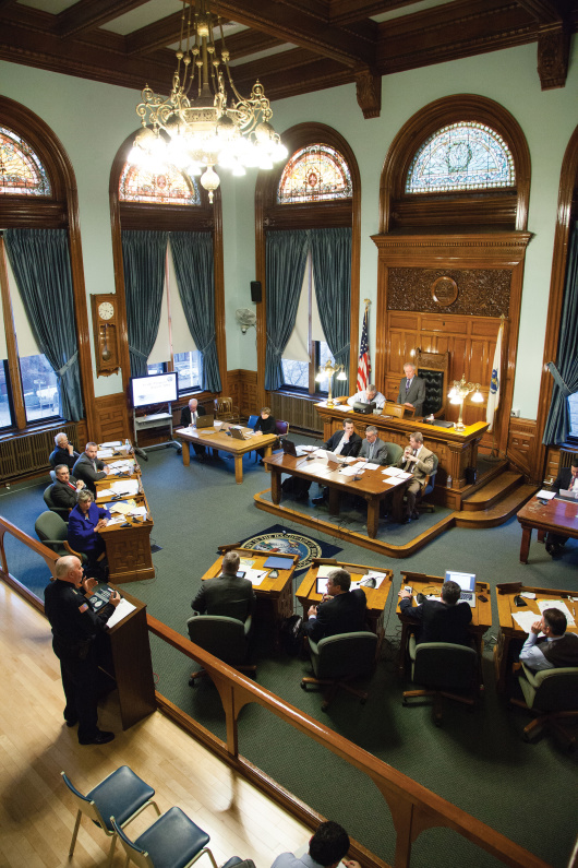 In Lowell, higher salaries for a higher purpose