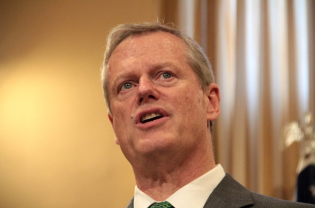 Baker proposes new ride-hailing regs