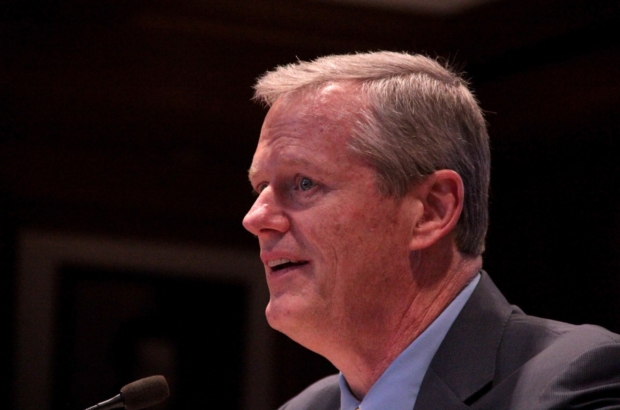 Baker, citing privacy concerns, vetoes Janus bill