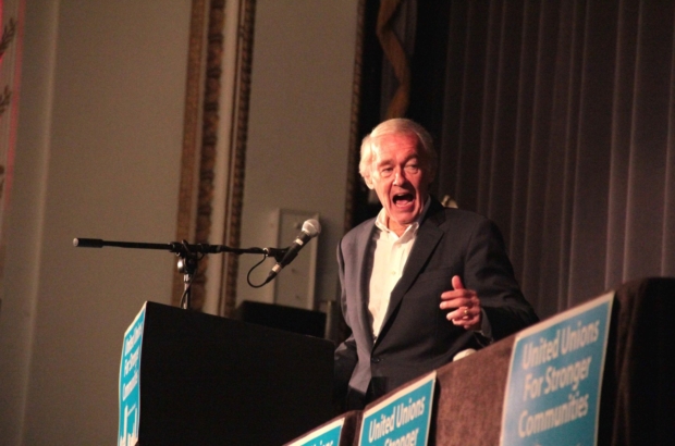 Ed Markey’s reckless support for court packing