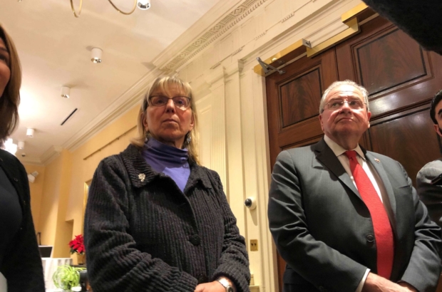 DeLeo, Spilka promise abortion debate in lame duck session