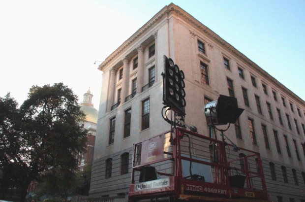 Industry sets stage for film tax credit fight