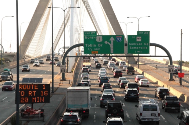 Can Massachusetts avoid the return of horrible congestion?