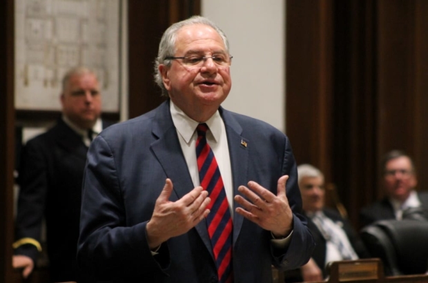 DeLeo to seek yet another term as speaker
