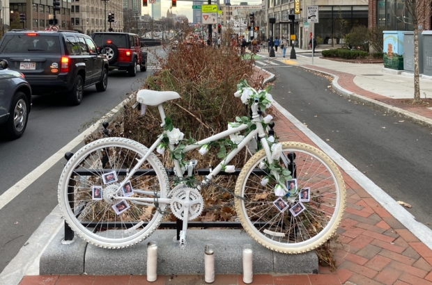 This Sunday, think about ways to reduce traffic fatalities