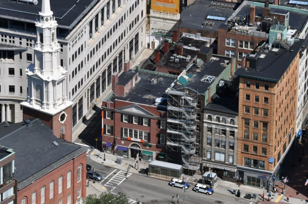 Holocaust museum planned for downtown Boston