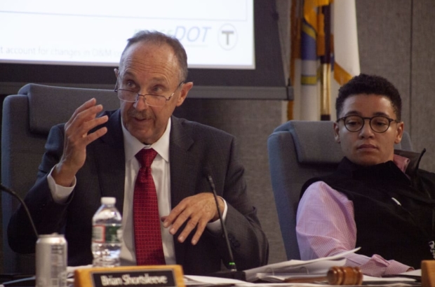Baker appointee ‘mourns’ transportation vetoes