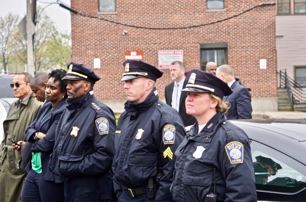 To address police recruit shortage, raise standards