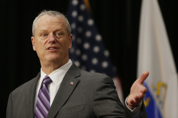 Baker changing rules on tax cap giveback