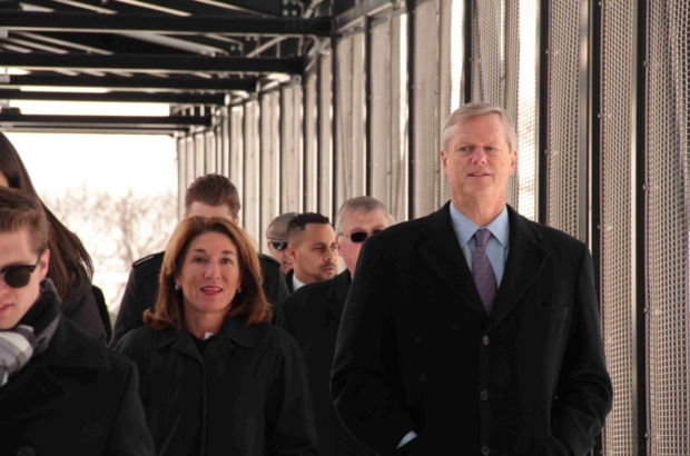 Baker, Polito say they won't seek re-election