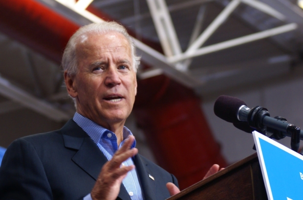 Joe “One-Term” Biden for president?