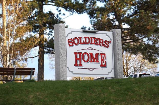 New leadership at Soldiers’ Homes