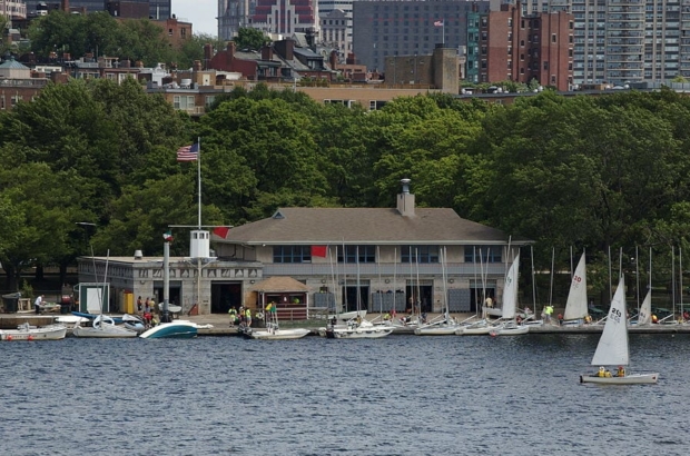 DCR begins charging Community Boating rent