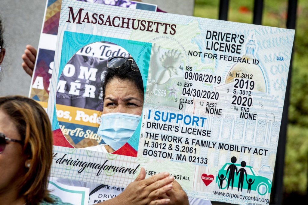 What finally put undocumented immigrant driver’s license bill in play