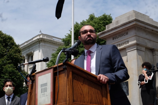 Officials of color unveil 10-point plan