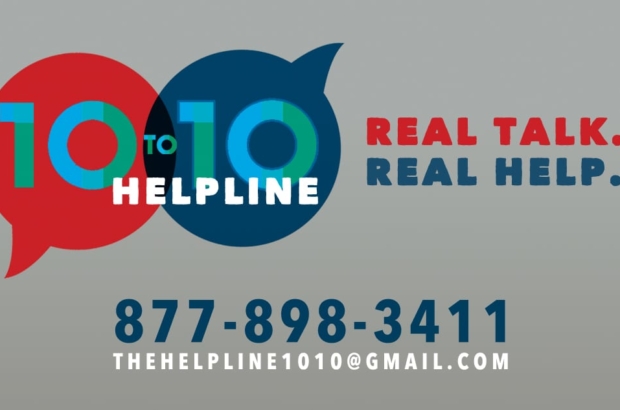 First-in-the-nation hotline seeks to help abusers