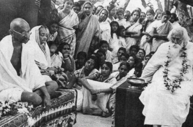 Rabindranath Tagore and Bangladesh