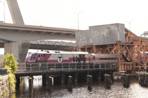 MBTA ridership rebounding, particularly on commuter rail
