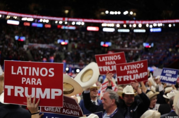 One place Trump gained in Mass.: heavily Latino cities 