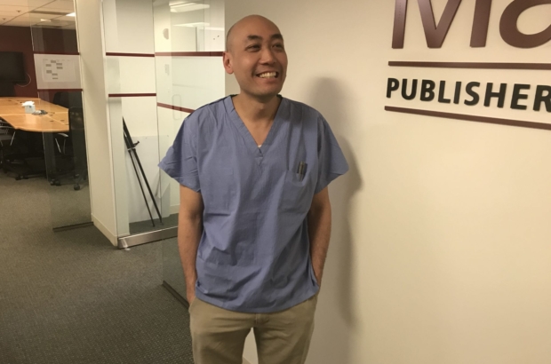 Dr. Lee: At MGH, patients don’t die alone