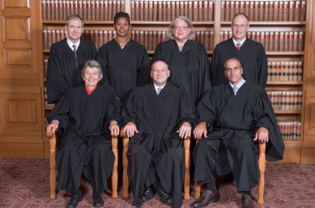 For SJC, Baker tends to favor smart, moderate judges