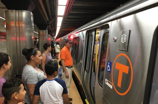 All new Orange Line trains taken out of service