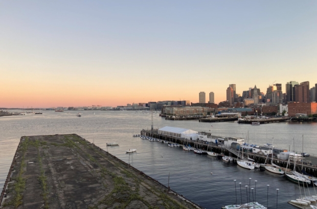 Save Pier 5, don’t develop it