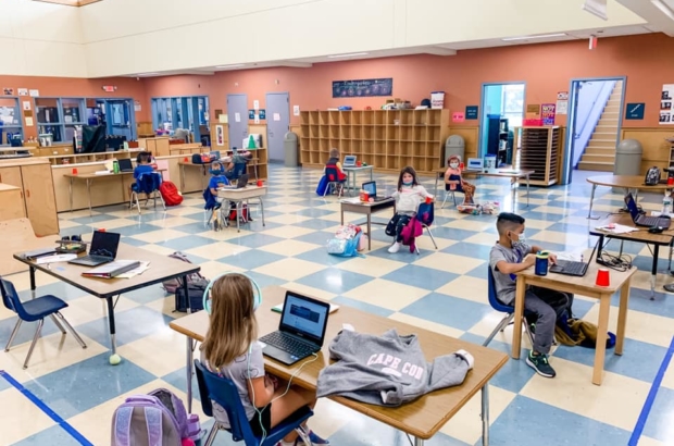 Boys & Girls Clubs become remote learning centers