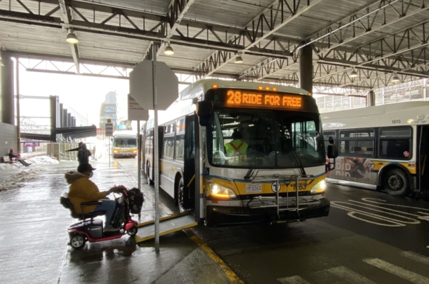 Is transit a public good?