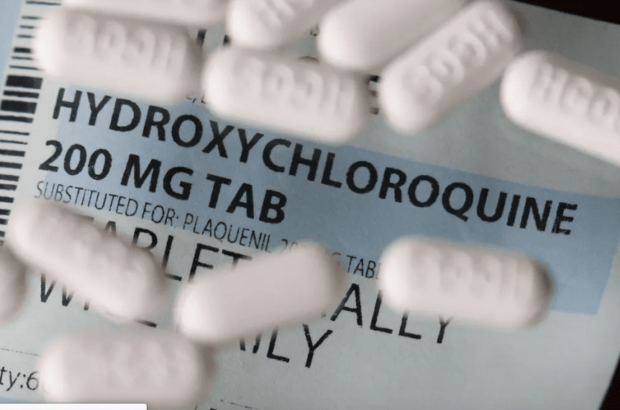 Study finds no benefit of anti-malaria drug hydroxychloroquine promoted by Trump