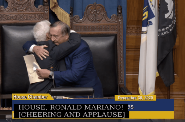 Ronald Mariano elected speaker of the Massachusetts House 