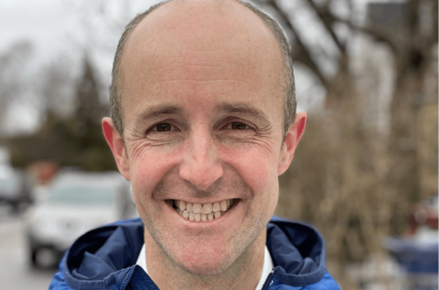 For Downing, politics are personal