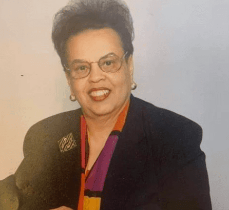 Doris Bunte, a mentor to many