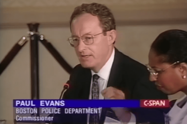 Internal affairs file shows former police commissioner Evans was informed of Rose findings