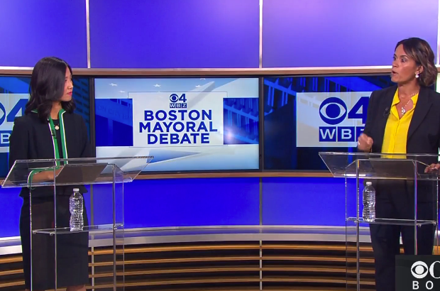Wu and Essaibi George face off in Boston mayoral debate
